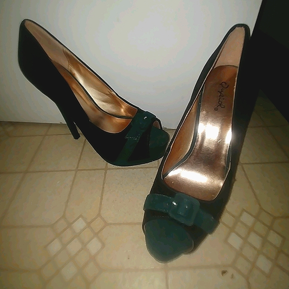 Qupid heels - Picture 2 of 4